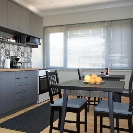 Апартаменты Close To Airport With 2 Bedroom Анталья